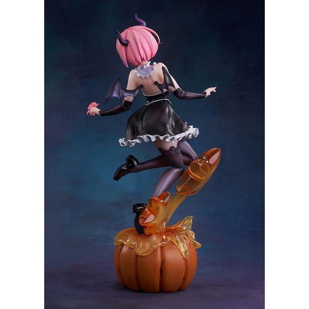 Re:ZERO -Starting Life in Another World- PVC Statue 1/7 Ram: Phantom Night Wizard Ver. 26 cm Kadokawa