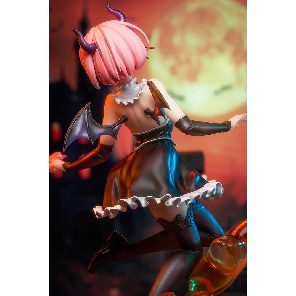 Re:ZERO -Starting Life in Another World- PVC Statue 1/7 Ram: Phantom Night Wizard Ver. 26 cm Kadokawa