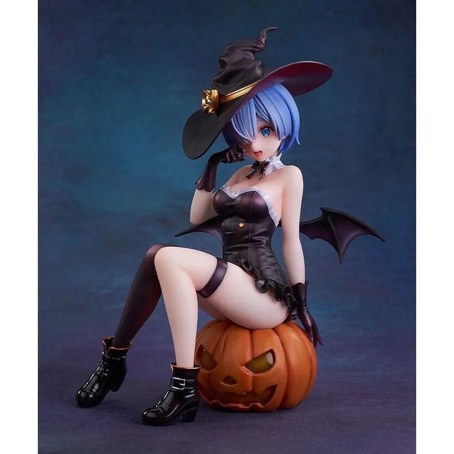 Re:ZERO -Starting Life in Another World- PVC Statue 1/7 Rem: Phantom Night Wizard Ver. 17 cm Kadokawa