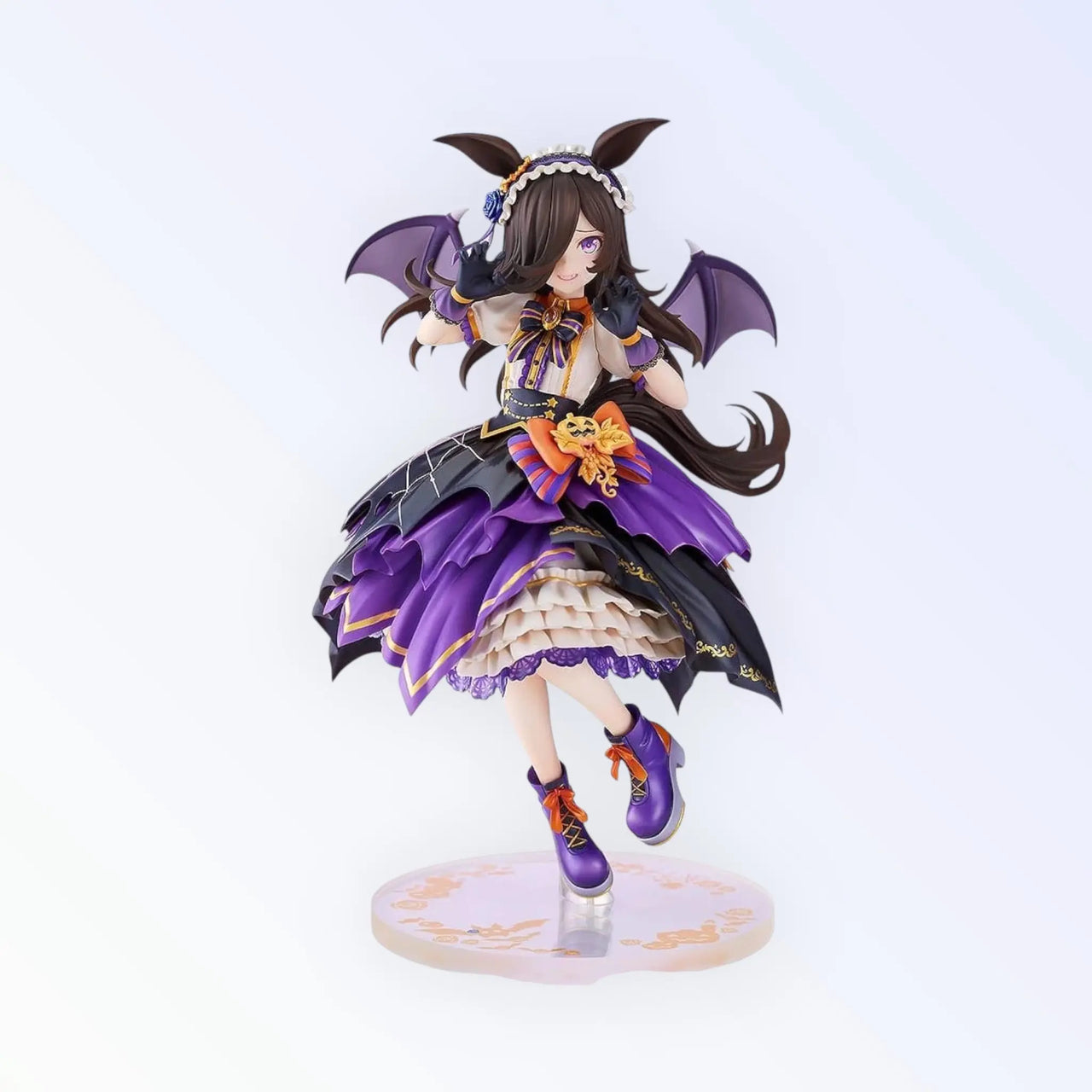 Uma Musume Pretty Derby PVC Statue 1/7 Rice Shower Vampire Makeover! 23 cm Good Smile Company