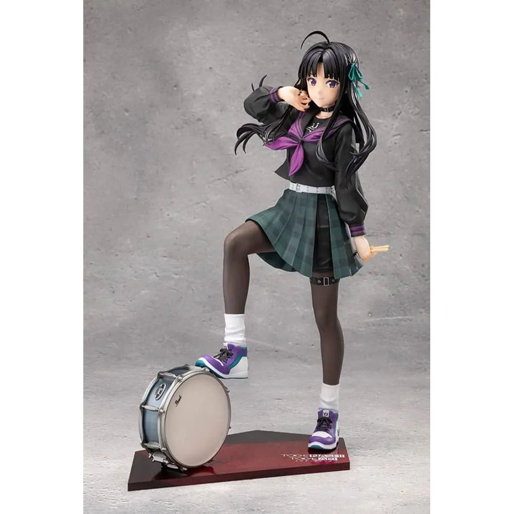 Girls Band Cry Statue 1/7 Subaru Awa 24 cm Kotobukiya