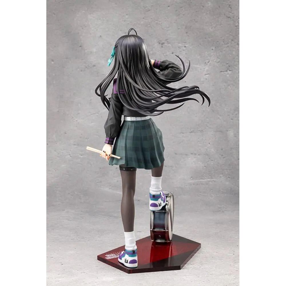 Girls Band Cry Statue 1/7 Subaru Awa 24 cm Kotobukiya