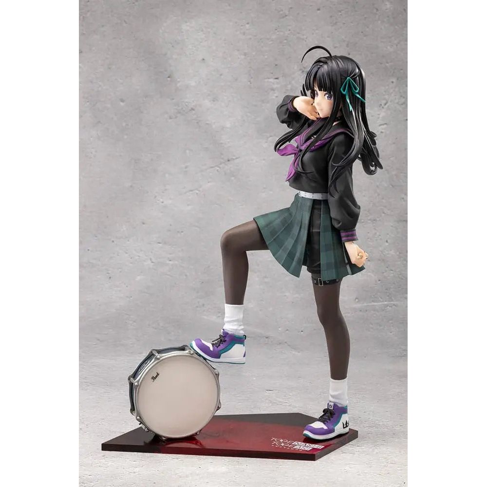 Girls Band Cry Statue 1/7 Subaru Awa 24 cm Kotobukiya