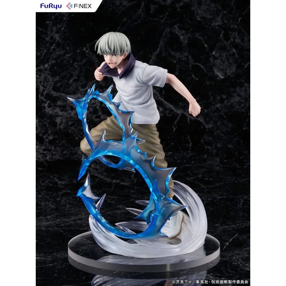 Jujutsu Kaisen F:NEX PVC Statue 1/7 Toge Inumaki 25 cm Furyu