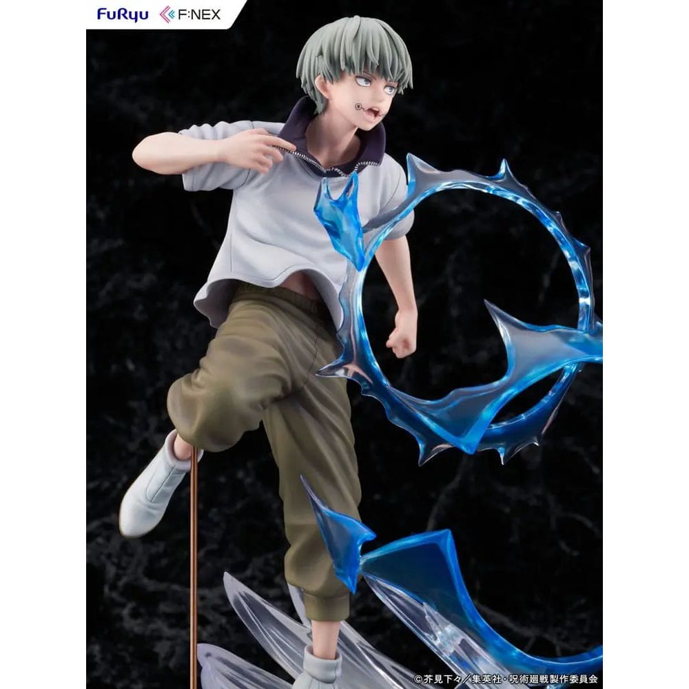 Jujutsu Kaisen F:NEX PVC Statue 1/7 Toge Inumaki 25 cm Furyu