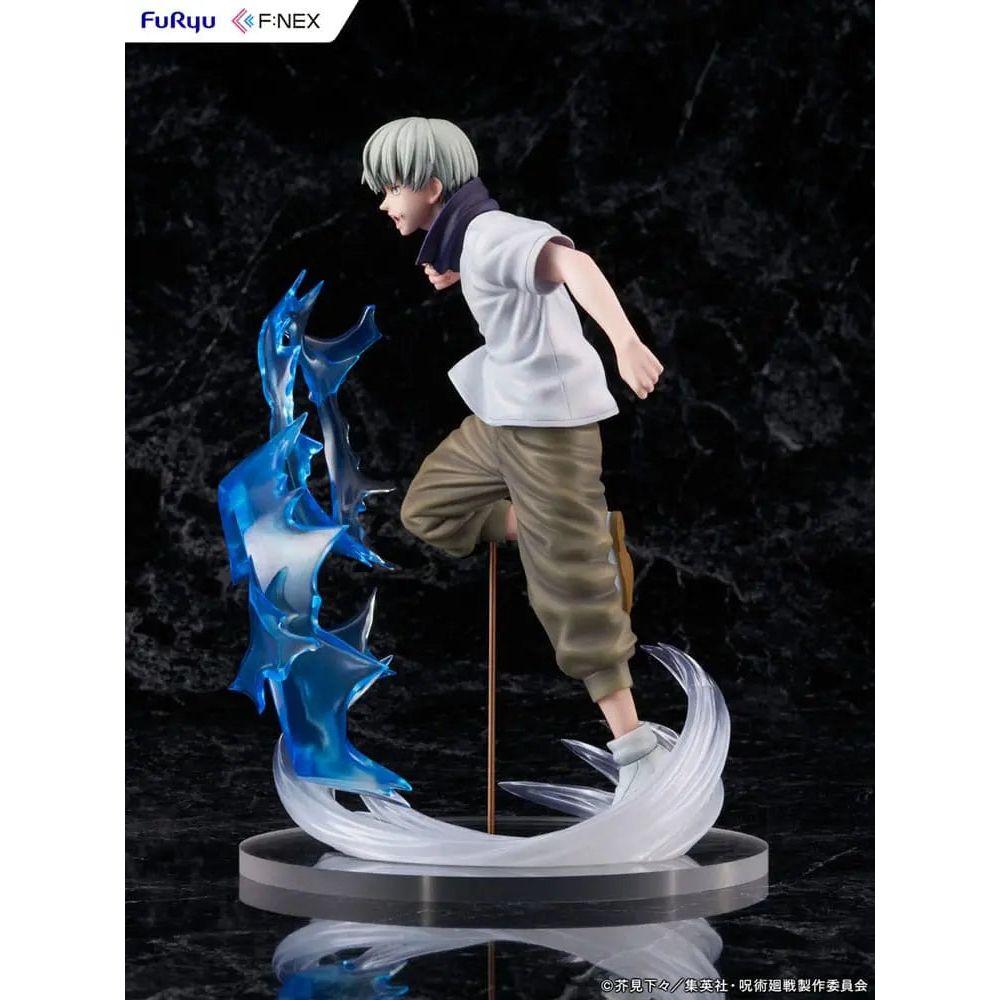 Jujutsu Kaisen F:NEX PVC Statue 1/7 Toge Inumaki 25 cm Furyu