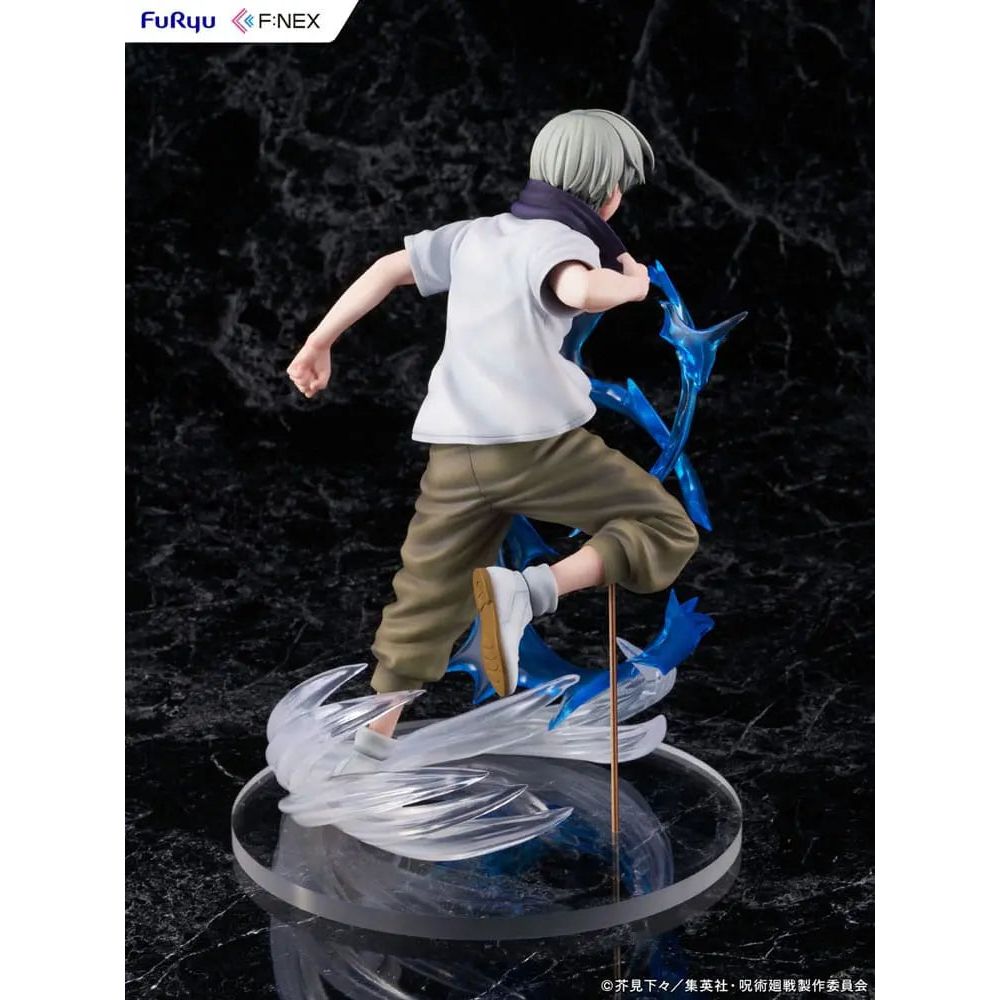 Jujutsu Kaisen F:NEX PVC Statue 1/7 Toge Inumaki 25 cm Furyu