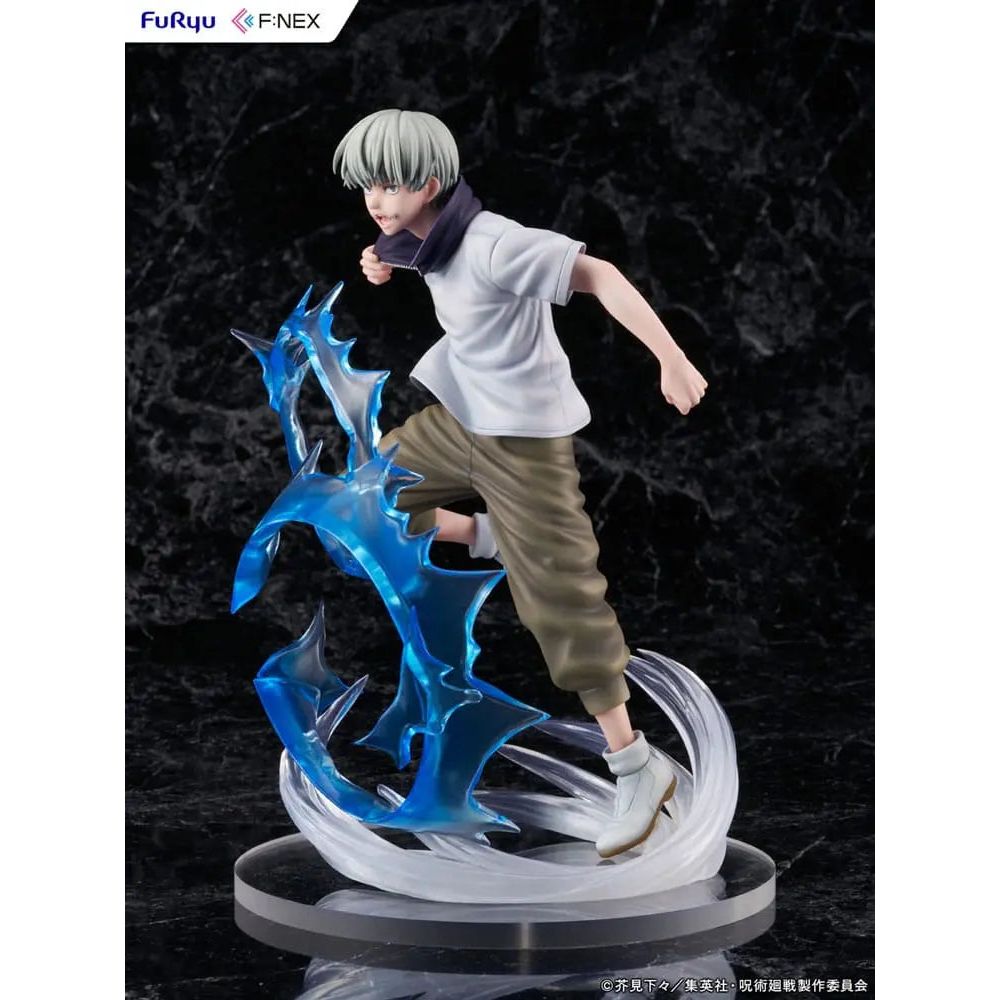 Jujutsu Kaisen F:NEX PVC Statue 1/7 Toge Inumaki 25 cm Furyu