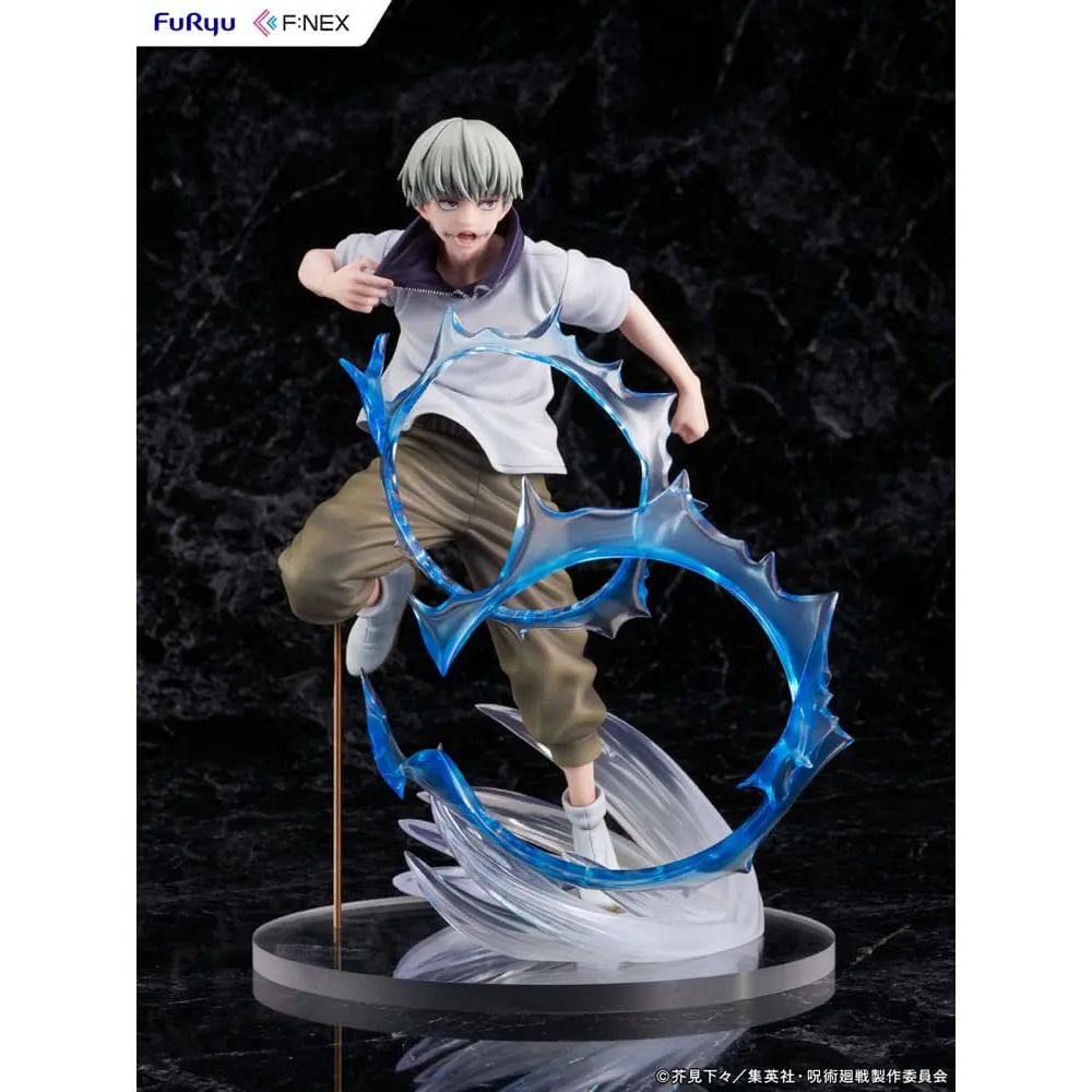 Jujutsu Kaisen F:NEX PVC Statue 1/7 Toge Inumaki 25 cm Furyu