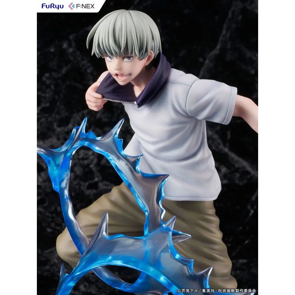 Jujutsu Kaisen F:NEX PVC Statue 1/7 Toge Inumaki 25 cm Furyu