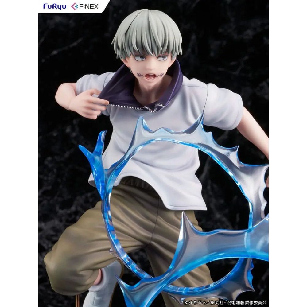 Jujutsu Kaisen F:NEX PVC Statue 1/7 Toge Inumaki 25 cm Furyu