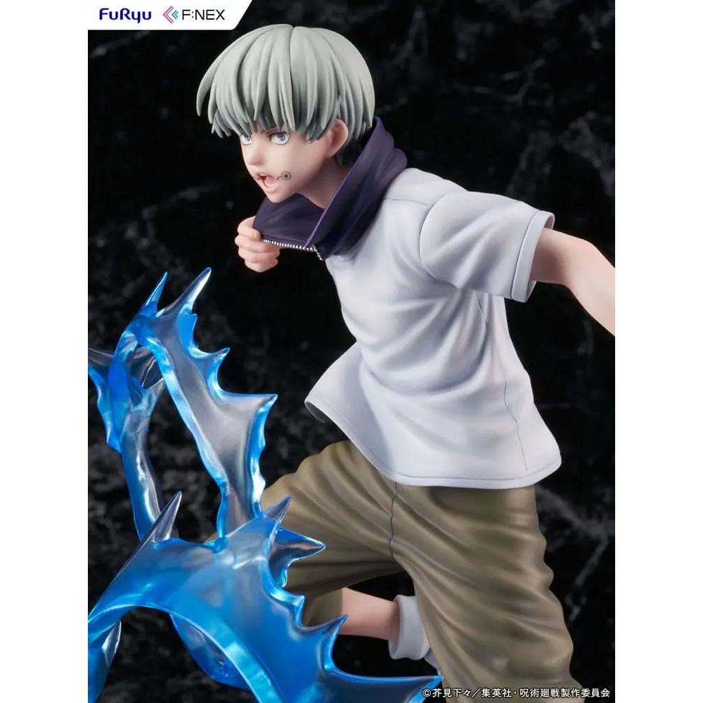 Jujutsu Kaisen F:NEX PVC Statue 1/7 Toge Inumaki 25 cm Furyu