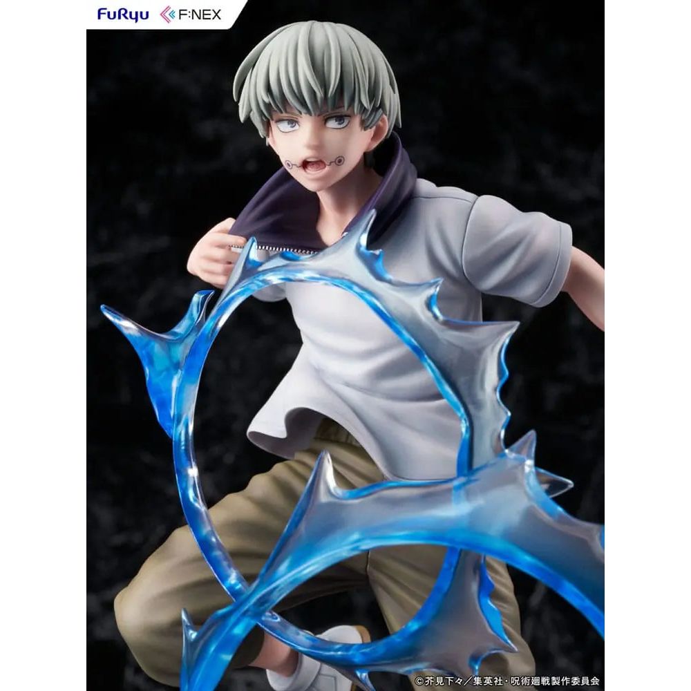 Jujutsu Kaisen F:NEX PVC Statue 1/7 Toge Inumaki 25 cm Furyu