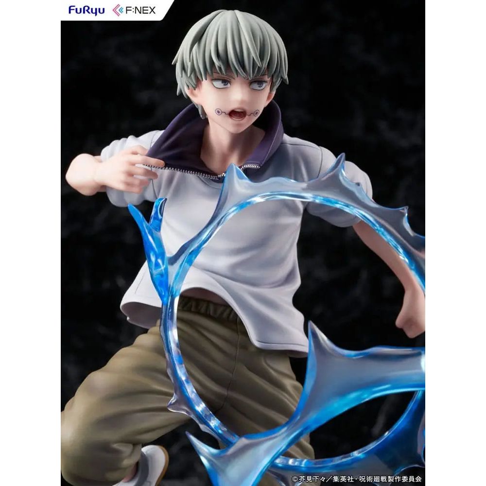 Jujutsu Kaisen F:NEX PVC Statue 1/7 Toge Inumaki 25 cm Furyu