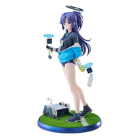 Thumbnail for Blue Archive PVC Statue 1/7 Yuuka (Track) 24 cm Max Factory