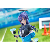 Thumbnail for Blue Archive PVC Statue 1/7 Yuuka (Track) 24 cm Max Factory