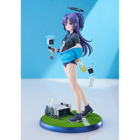 Thumbnail for Blue Archive PVC Statue 1/7 Yuuka (Track) 24 cm Max Factory