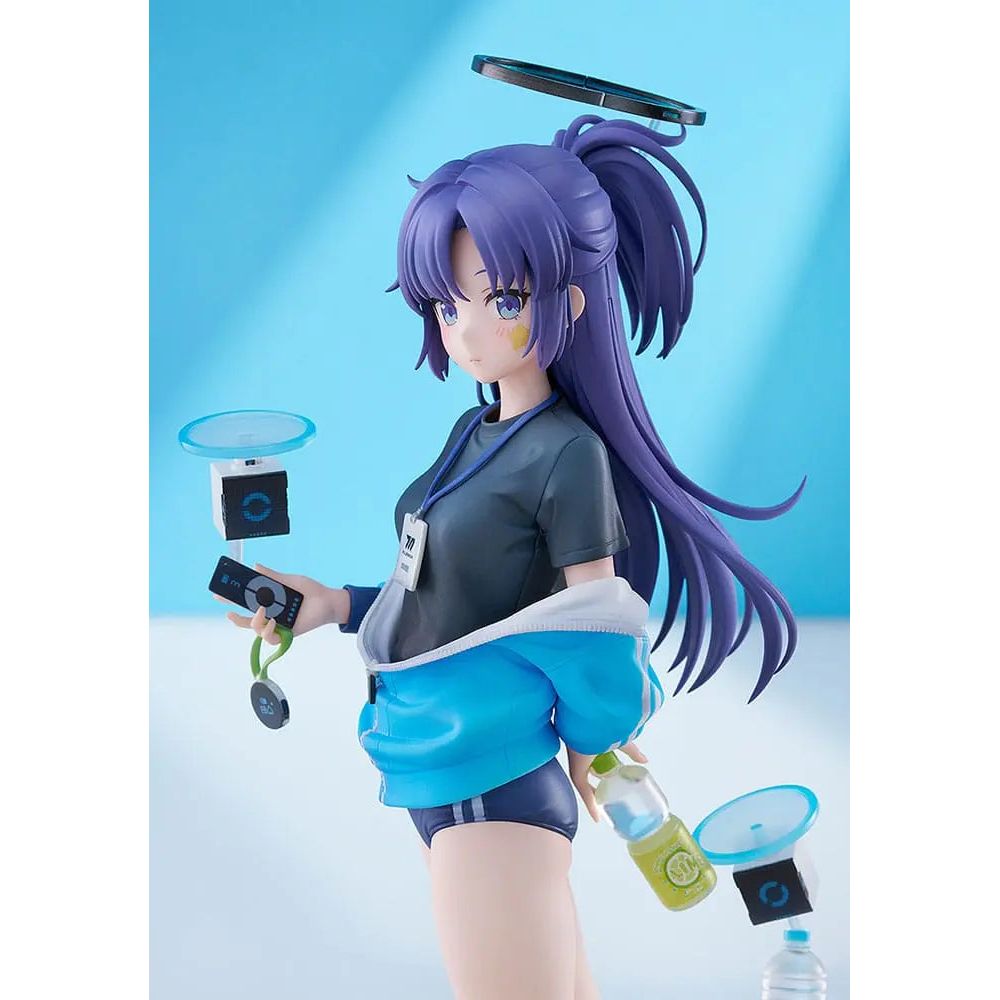 Blue Archive PVC Statue 1/7 Yuuka (Track) 24 cm Max Factory