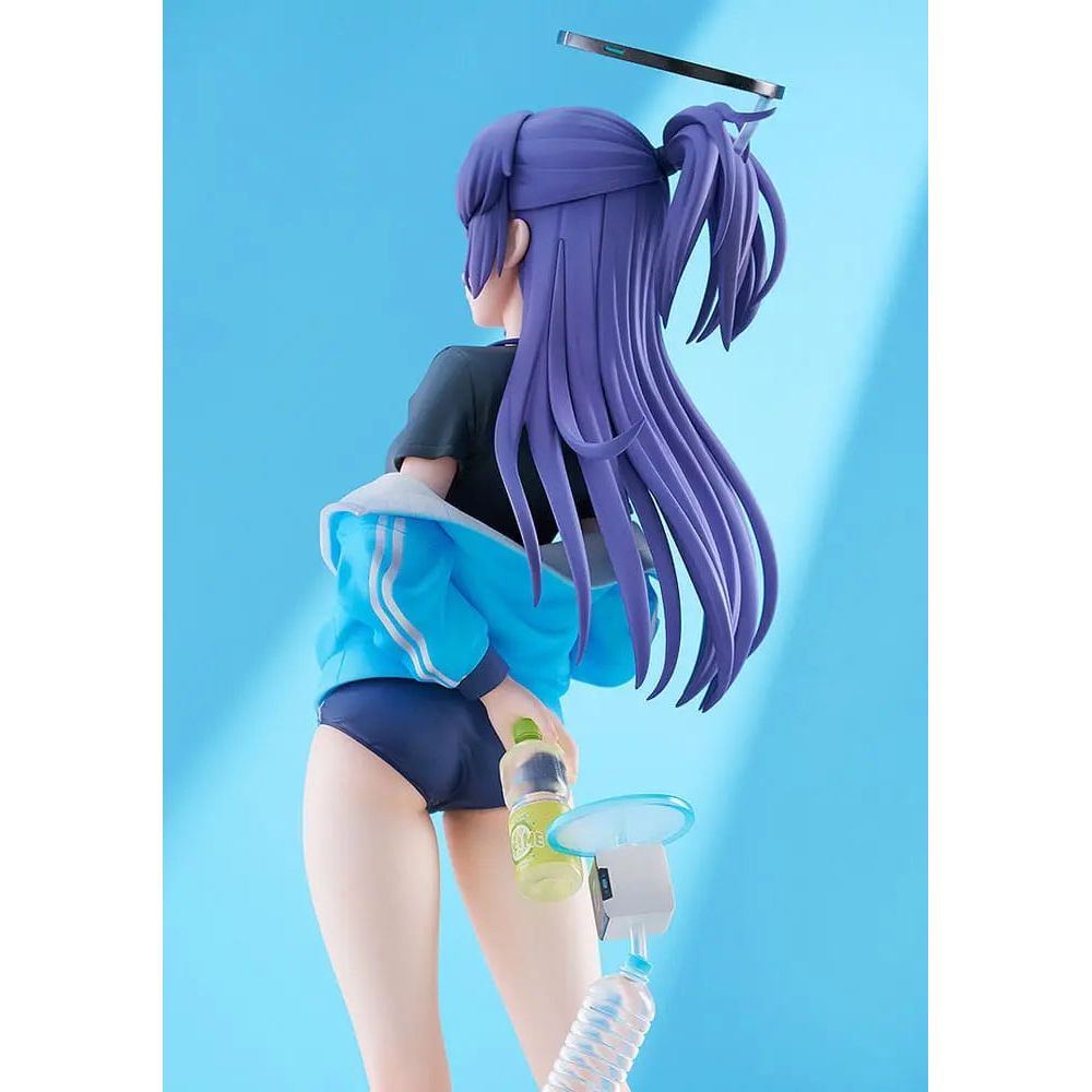 Blue Archive PVC Statue 1/7 Yuuka (Track) 24 cm Max Factory