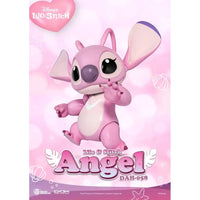 Thumbnail for Disney Dynamic 8ction Heroes Action Figure 1/9 Angel (Lilo & Stitch) 16 cm Beast Kingdom
