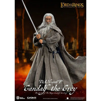 Thumbnail for Lord of the Rings Dynamic 8ction Heroes Action Figure 1/9 Gandalf the Grey 21 cm Beast Kingdom