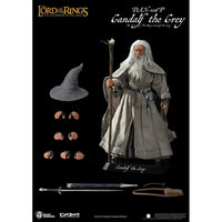 Thumbnail for Lord of the Rings Dynamic 8ction Heroes Action Figure 1/9 Gandalf the Grey 21 cm Beast Kingdom