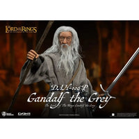 Thumbnail for Lord of the Rings Dynamic 8ction Heroes Action Figure 1/9 Gandalf the Grey 21 cm Beast Kingdom