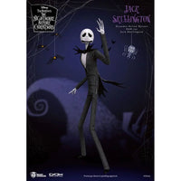 Thumbnail for Nightmare before Christmas Dynamic 8ction Heroes Action Figure 1/9 Jack 21 cm Beast Kingdom