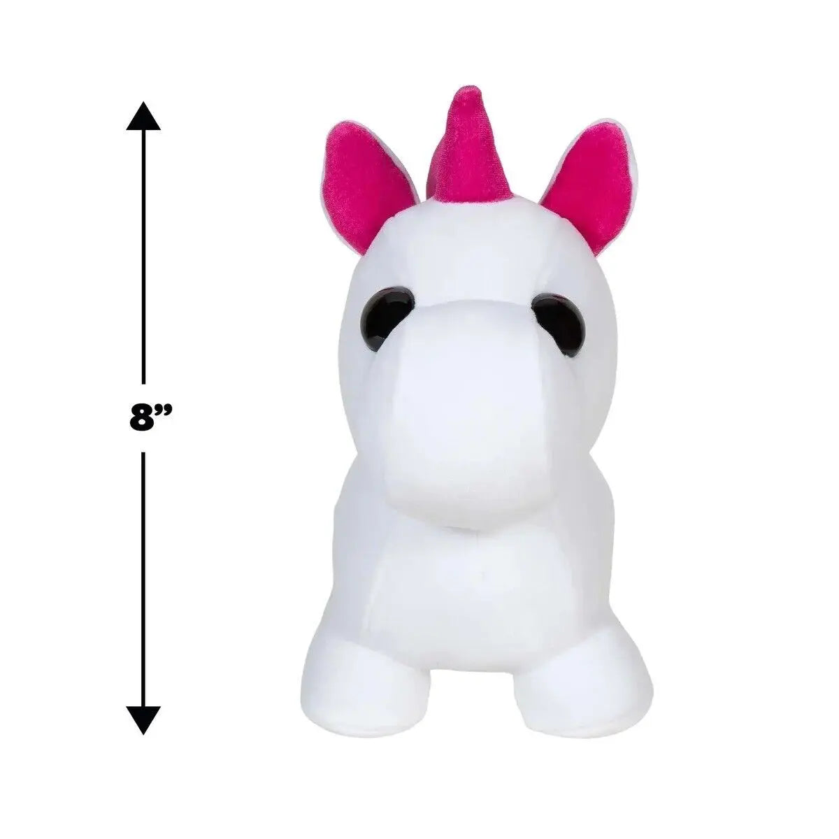 Adopt Me 8" Unicorn Plush Adopt Me