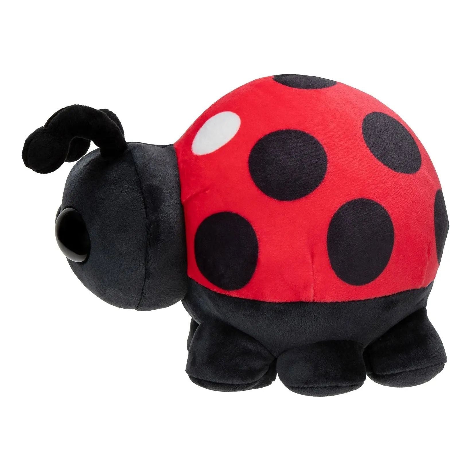 Ladybug stuffed online toy