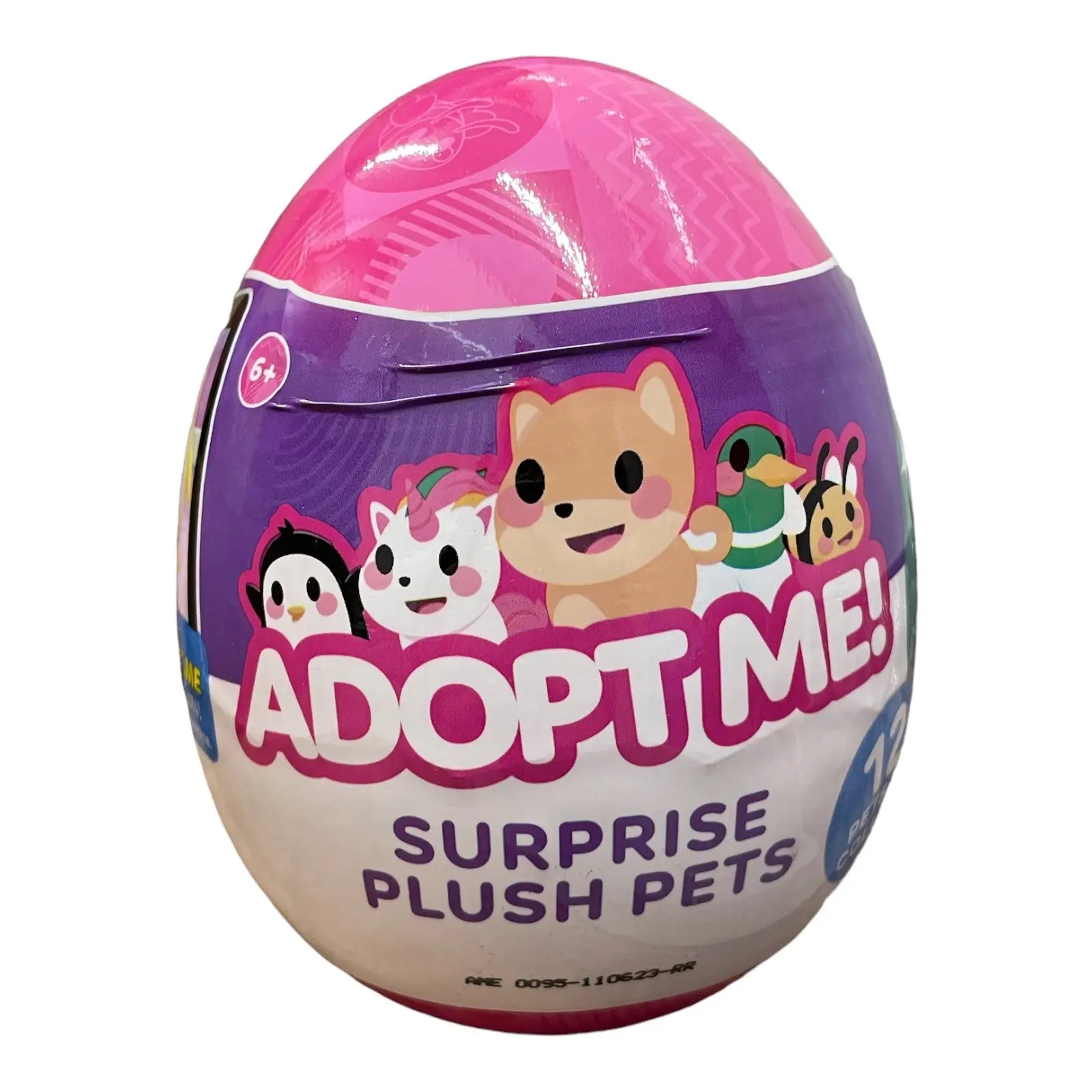 Adopt Me Little Plush Surprise Pets Series 3 Adopt Me