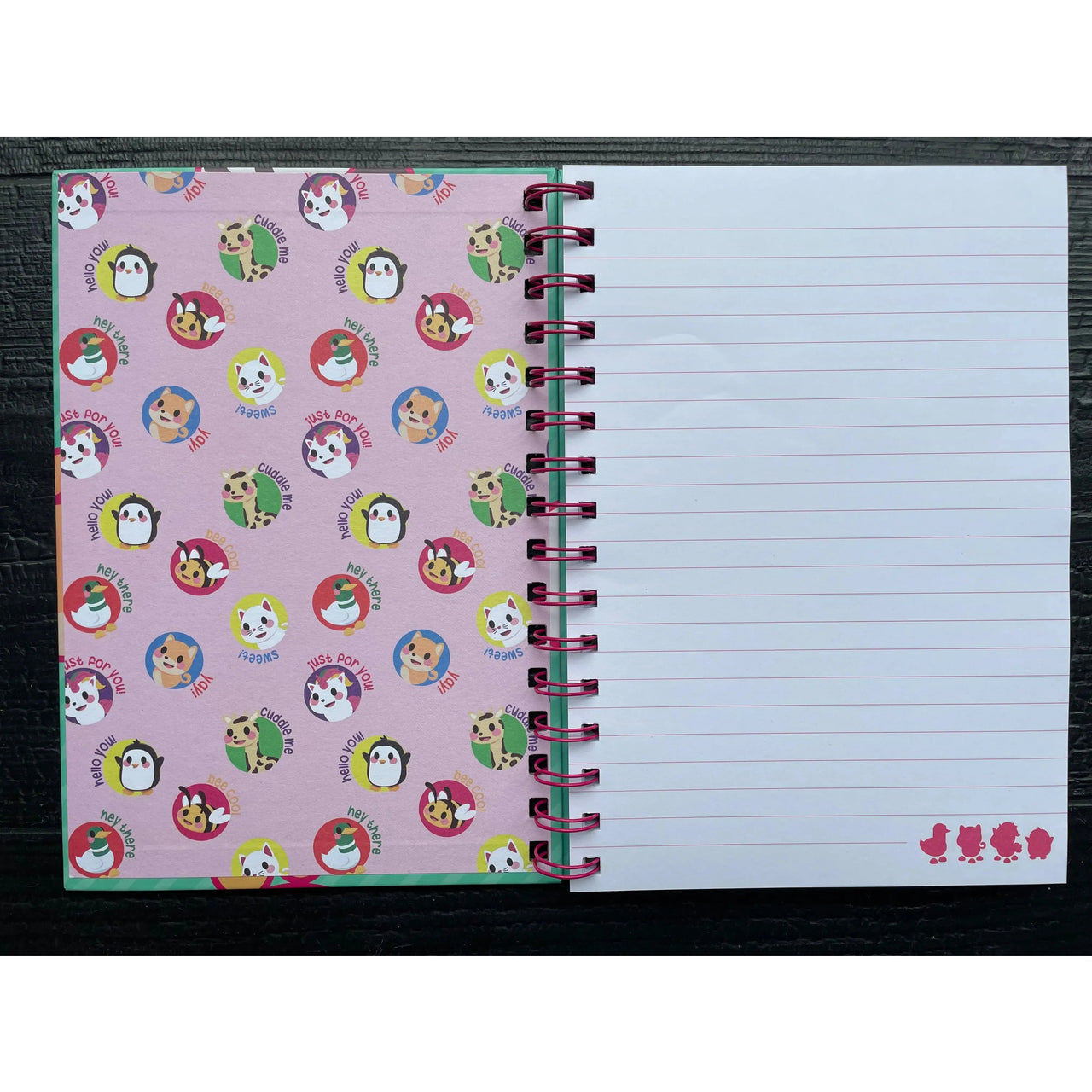 Adopt Me (Core) A5 Wiro Notebook Pyramid International