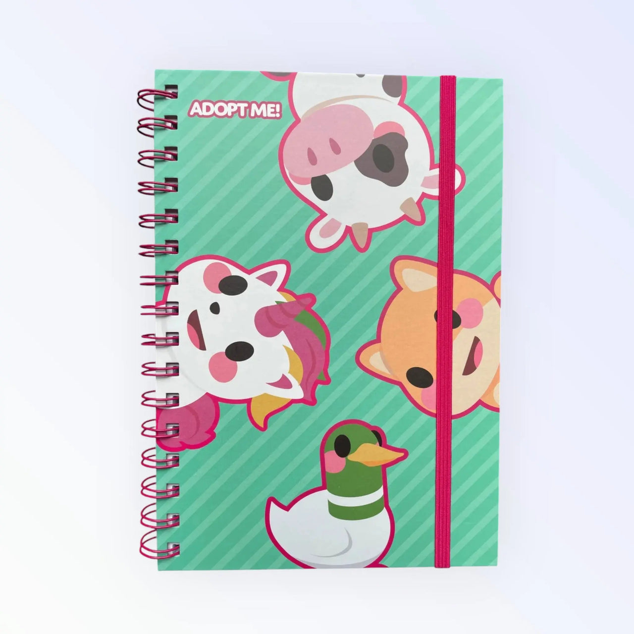 Adopt Me (Core) A5 Wiro Notebook Pyramid International