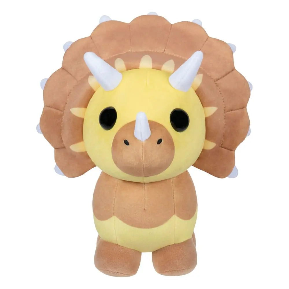 Adopt Me! Plush Figure Triceratops 20 cm Adopt Me