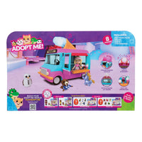 Thumbnail for Adopt Me - Ice Cream Truck Feature Vehicle Adopt Me
