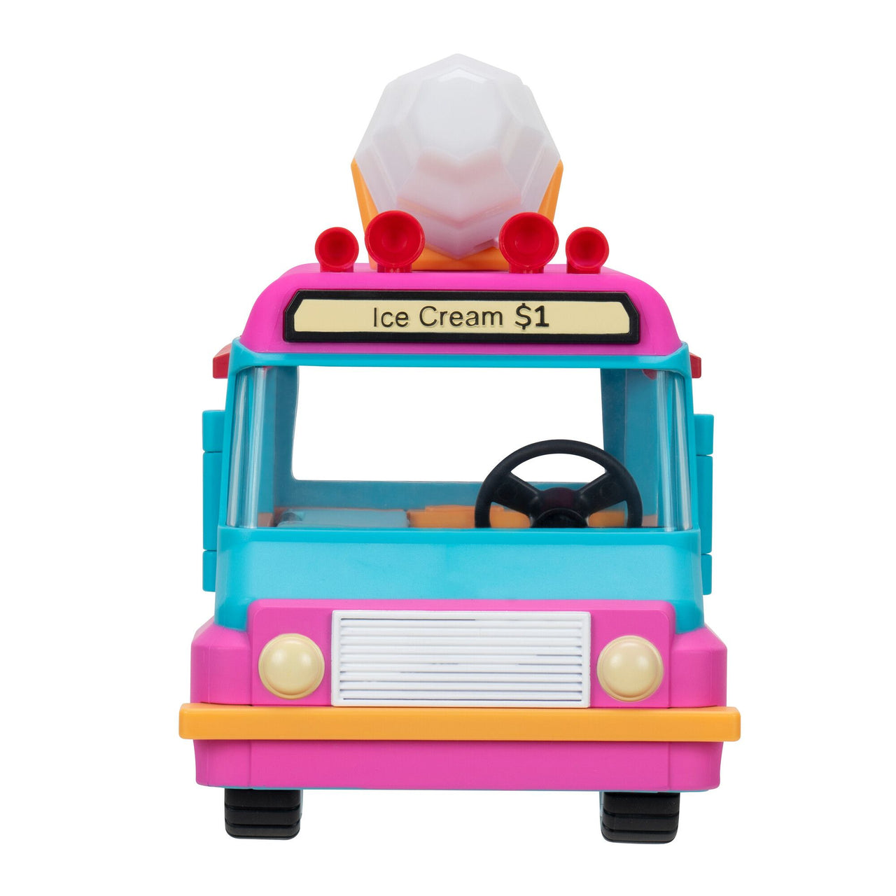 Adopt Me - Ice Cream Truck Feature Vehicle Adopt Me