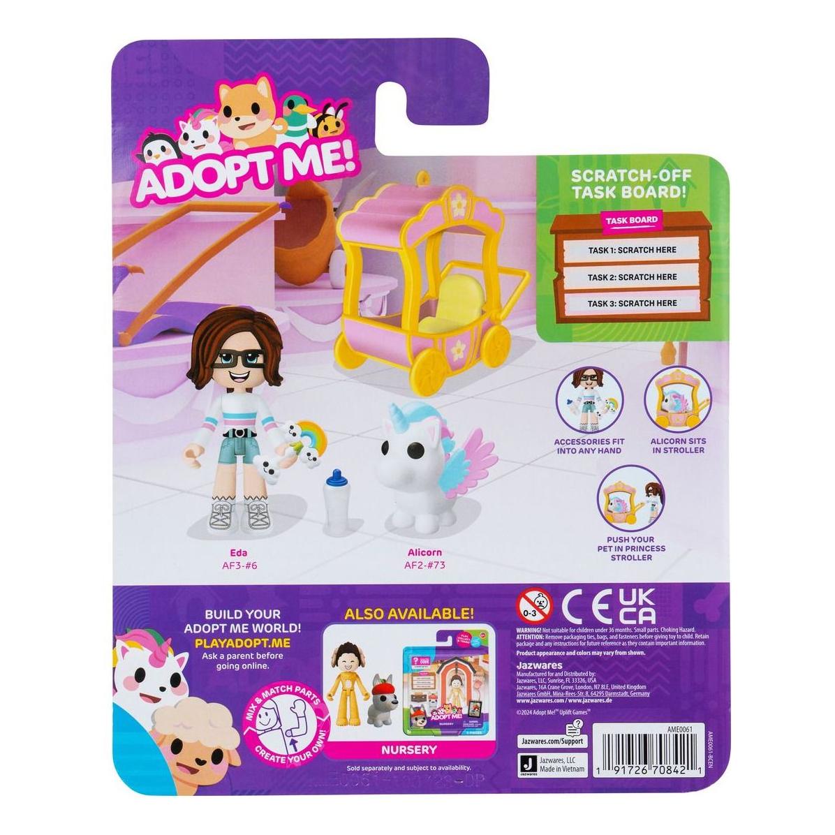 Adopt Me 2 Figure Friends Pack Baby Shop Adopt Me