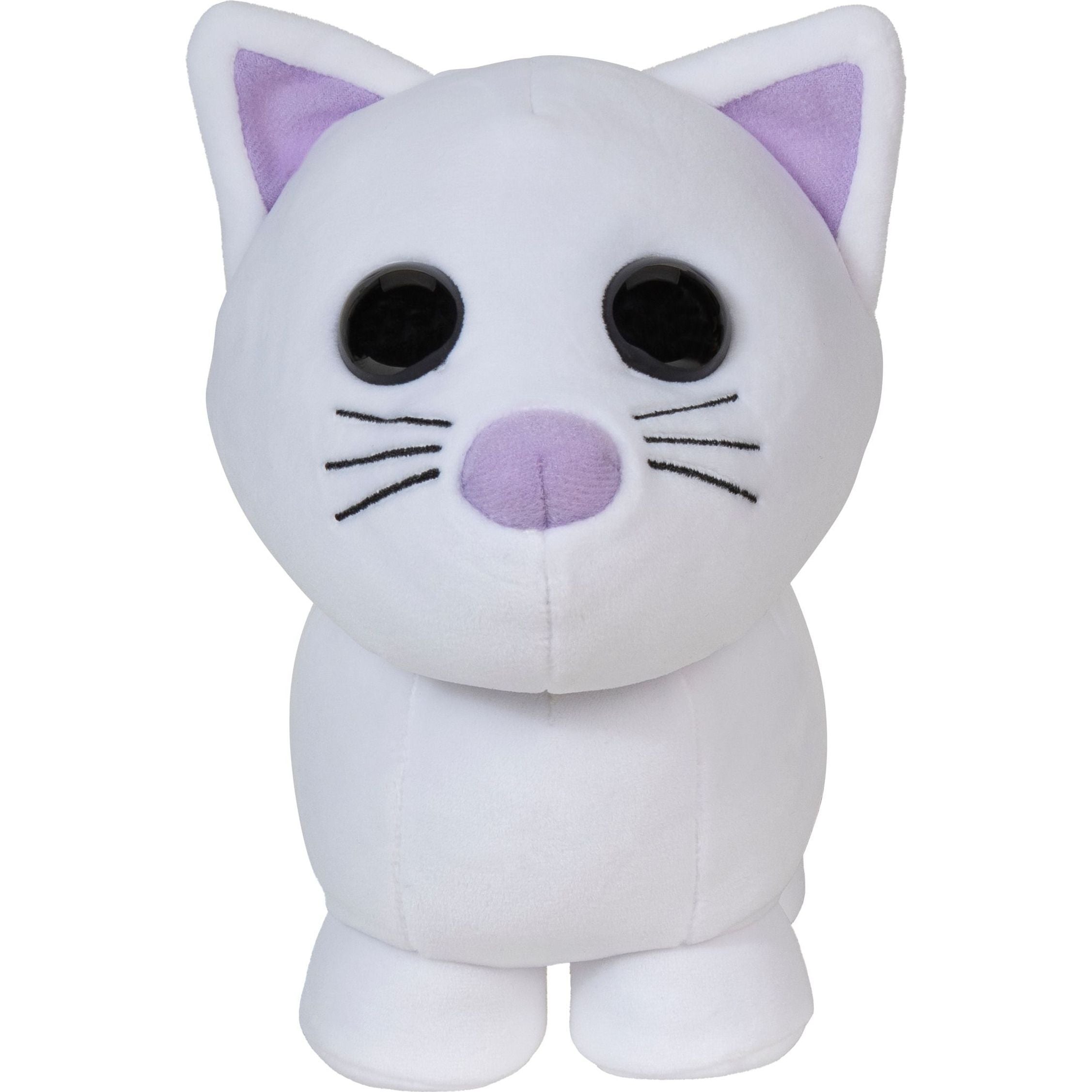 Adopt Me 8" Snow Cat Collector Plush Adopt Me