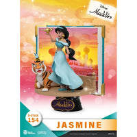 Thumbnail for Aladdin Book Series D-Stage PVC Diorama Jasmine 15 cm Beast Kingdom