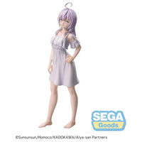 Thumbnail for Alya Sometimes Hides Her Feelings in Russian Luminasta PVC Statue Alya Dress 19 cm Sega Goods