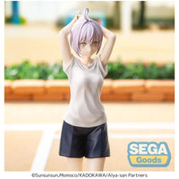 Thumbnail for Alya Sometimes Hides Her Feelings in Russian Luminasta PVC Statue Alya Gym Clothes 19 cm Sega Goods