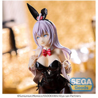 Thumbnail for Alya Sometimes Hides Her Feelings in Russian Luminasta PVC Statue Alya Bunny Ver. 20 cm Sega Goods