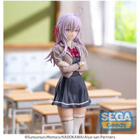 Thumbnail for Alya Sometimes Hides Her Feelings in Russian Luminasta PVC Statue Alya Uniform Ver. 18 cm Sega Goods