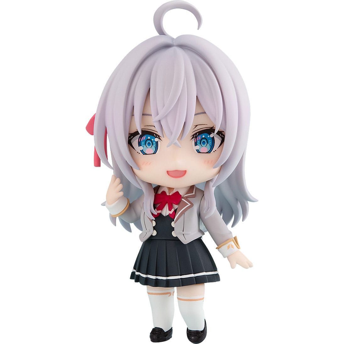 Alya Sometimes Hides Her Feelings in Russian Nendoroid Action Figure Alisa Mikhailovna Kujo 10 cm Kadokawa