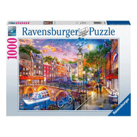 Thumbnail for Amsterdam 1000 Piece Jigsaw Puzzle Ravensburger