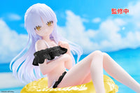 Thumbnail for Angel Beats! Aqua Float Girls PVC Statue Kanade Tachibana Renewal Edition 10 cm