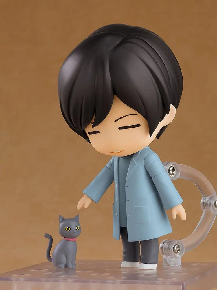 Aoni Production Nendoroid Action Figure Hiroshi Kamiya 10 cm Good Smile Company