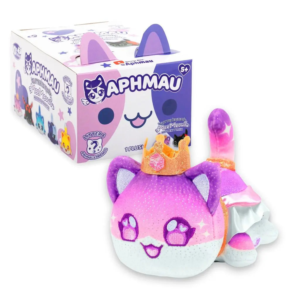 Aphmau 6" Mystery Plush Series 6 Aphmau