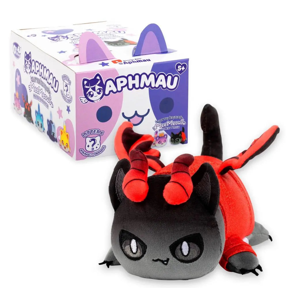 Aphmau 6" Mystery Plush Series 6 Aphmau