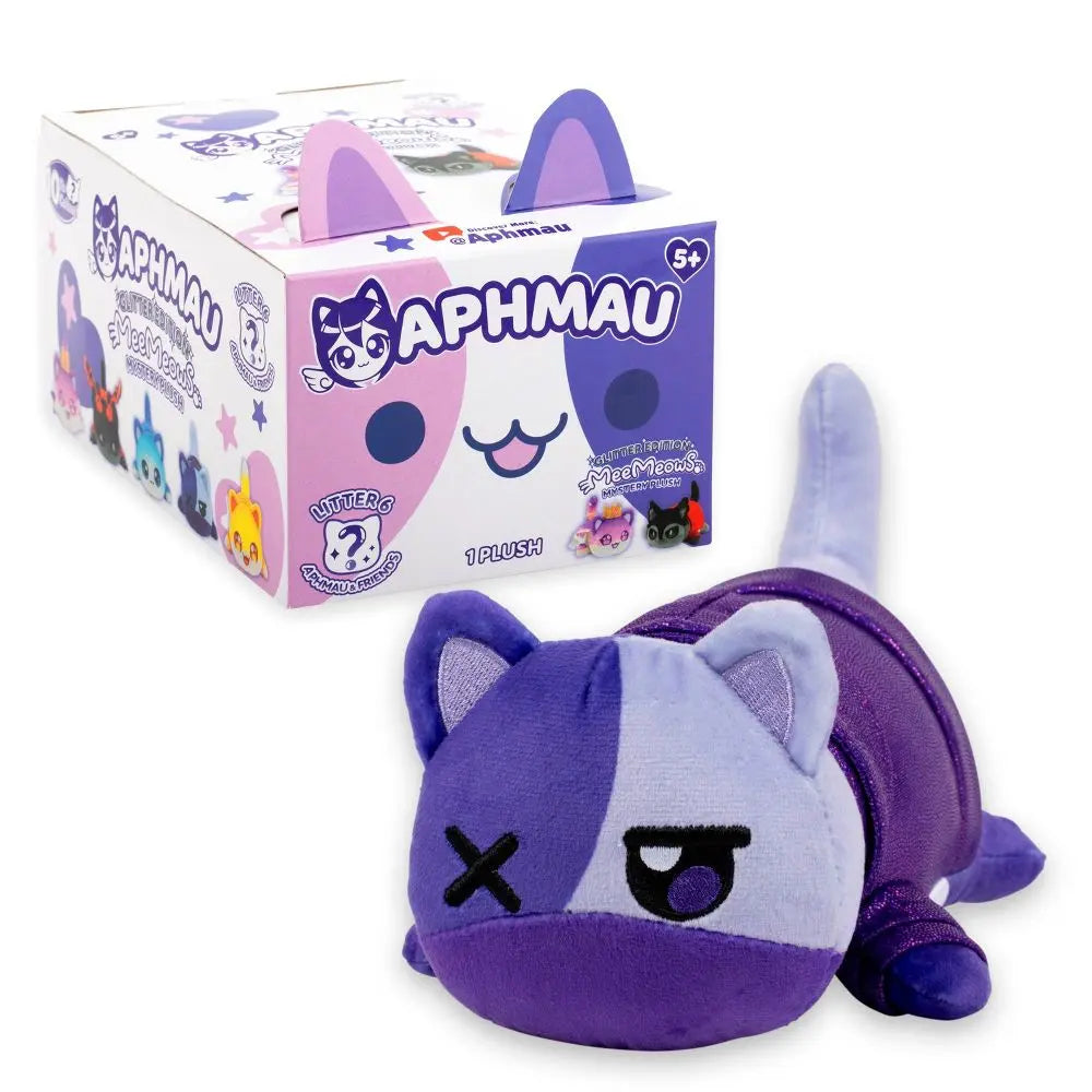 Aphmau 6" Mystery Plush Series 6 Aphmau